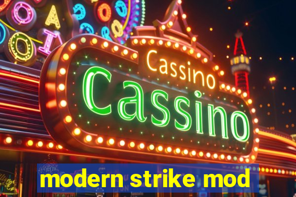 modern strike mod